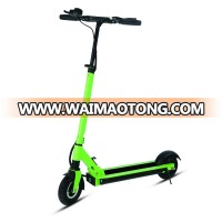 2018 new 350w 36v 8inch 2 wheel foldable aluminum alloy electric scooter past CE certificate hot on sale